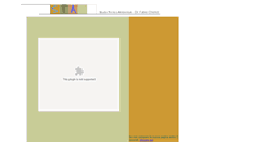 Desktop Screenshot of chierici.biz